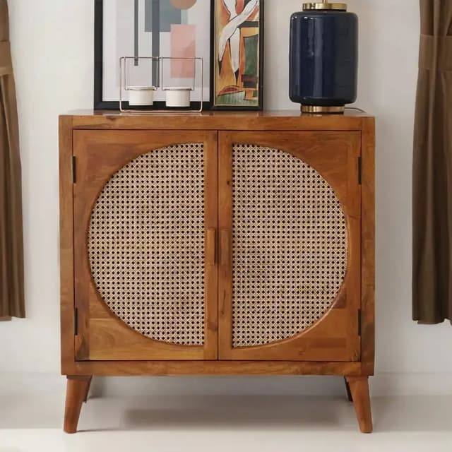 Adore Daymoon Cabinet Rattan Collection Adore Daymoon Cabinet Rattan Collection