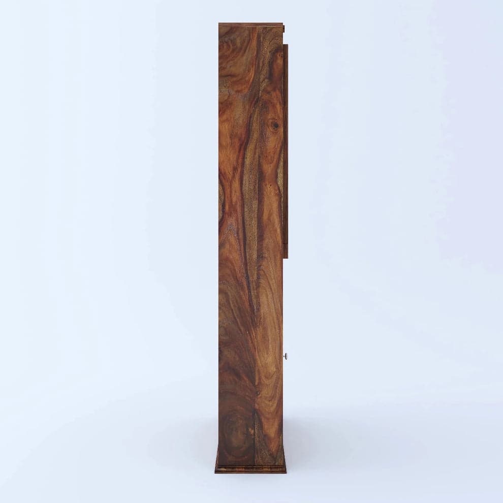 Adore Folding Study cum Bookshelf Solid Wood Adore Folding Study cum Bookshelf Solid Wood