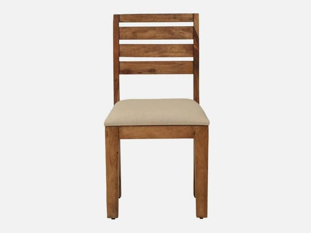 Adore Alice Solid Wood Chair with Cushion Adore Alice Solid Wood Chair with Cushion