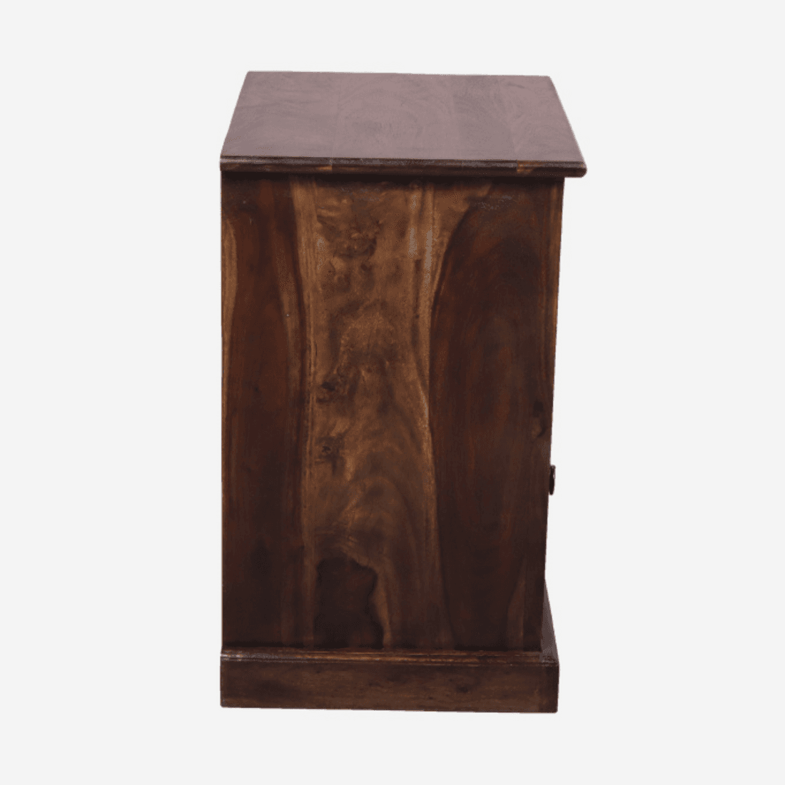 Adore Cermica Bedside Table in Solid Sheesham Wood Adore Cermica Bedside Table in Solid Sheesham Wood