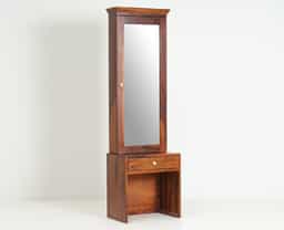 Adore Niwad Dressing Table With Single Drawer And Cushion Stool Adore Niwad Dressing Table With Single Drawer And Cushion Stool