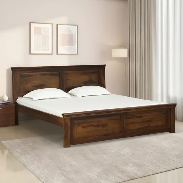Adore Kirat Non Storage Bed Queen size Adore Kirat Non Storage Bed Queen size