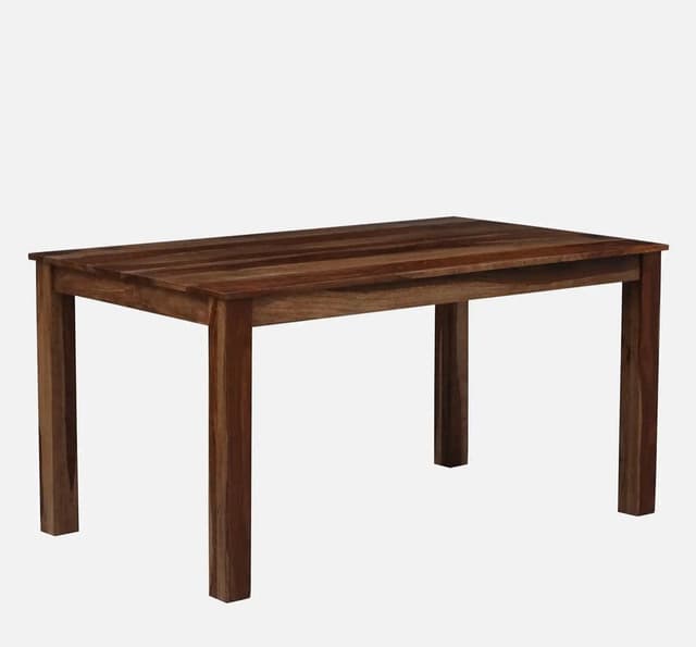 Adore Solid Rosewood wood Dining Table (Includes Dining only) Adore Solid Rosewood wood Dining Table (Includes Dining only)