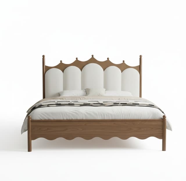 Adore Loren King Bed Adore Loren King Bed